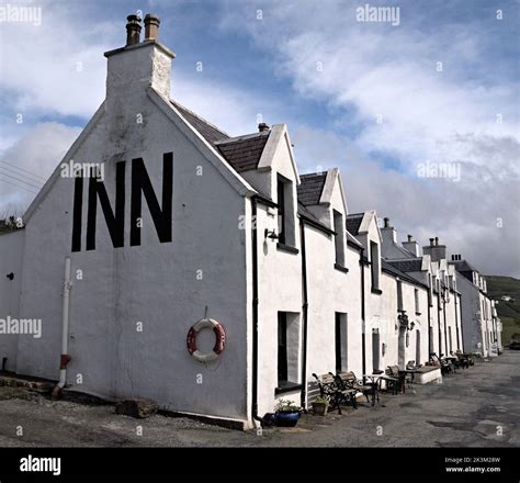 Stein Inn Waternish Hi Res Stock Photography And Images Alamy