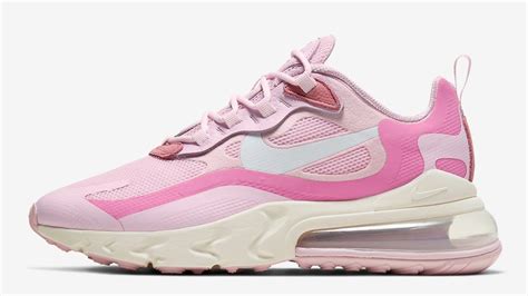 Nike Air Max 270 React Pops Up In Pink Foam House Of Heat