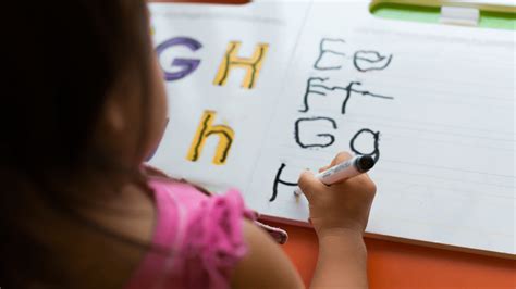 Actividades Para Estimular La Lecto Escritura En Los Niños Vitamina