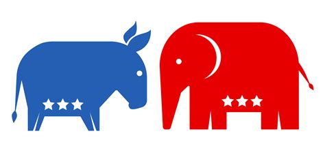 Why Are An Elephant And A Donkey The Republican And Democratic Party