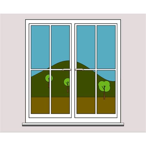 Transparent Window Free Svg