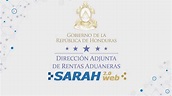 SARAH Web 2.0 - Dirección Adjunta de Rentas Aduaneras - YouTube