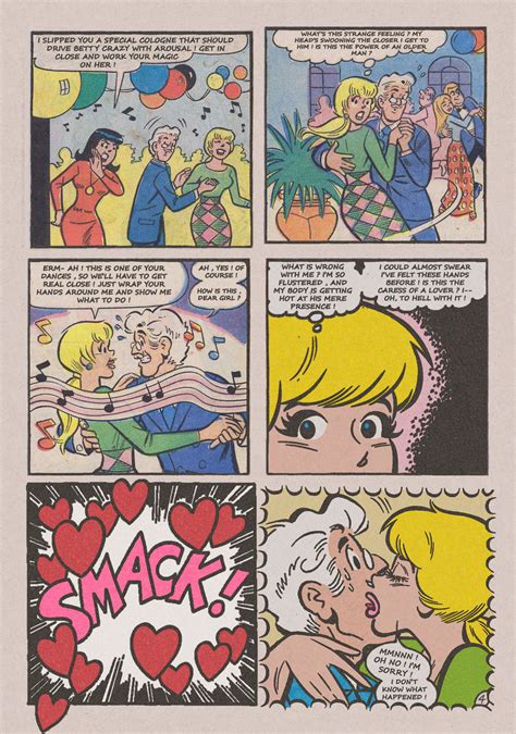 Post Archie Andrews Archie Comics Betty Cooper Comic Edit