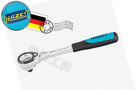 希達工具 德國 HAZET 3分 三分 3 8 雙向 棘輪 棘輪扳手 8816 1 露天市集 全台最大的網路購物市集