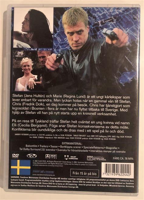 Farligt Förflutet 2001 Regina Lund Fredrik Köp På Tradera 599058550