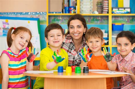 Programs For Early Childhood Education - FRP Education