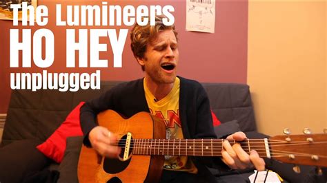 The Lumineers Ho Hey Acordes Chordify