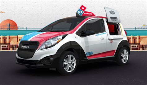 You have successfully opted out of u.s. The Motoring World: Domino's Pizza to take delivery of 100 ...