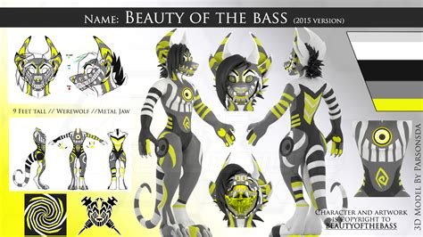 Turn Around Beauty Of The Bass 2015 By Parsonsda