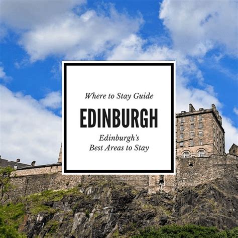 One Day In Edinburgh Scotland Packing List Edinburgh Scotland