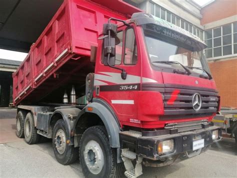 Maybe you would like to learn more about one of these? Mercedes-Benz SK 3544 3544 TRUCK by CACO & DECO ENTERPRICES , Made in USA