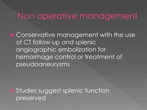 Ppt Overwhelming Post Splenectomy Infection Powerpoint Presentation