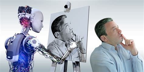 Arte De Inteligência Artificial E Seus Problemas Latam Arte