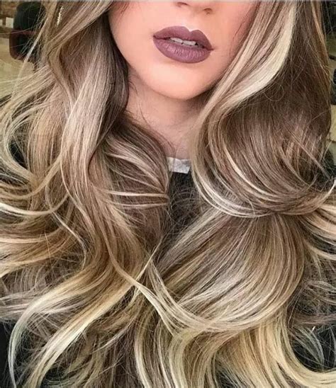 Pin De Julieta Martinez Ortiz En Cabello Cabello Rubio Con Mechas