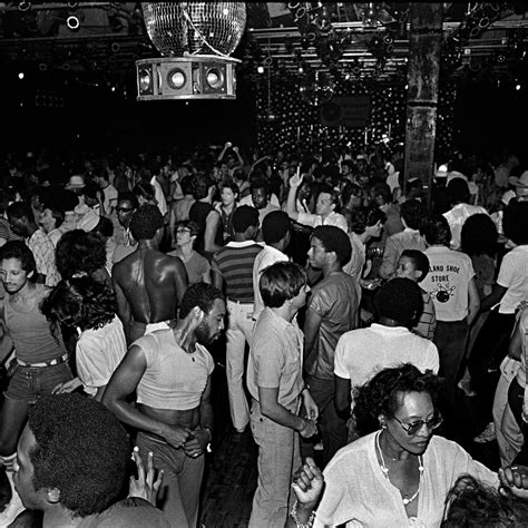 Pictures From The New York Disco Scene 1979 1980 By Bill Berstein Music Is My Sanctuary