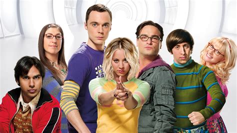 The Big Bang Theory Vídeo Promove Estreia Da Temporada Final Minha Série
