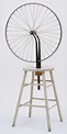 Here’s looking at: Marcel Duchamp’s Bicycle Wheel 1913
