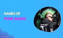 550+ Most Popular Punk Names That Stand Out - NamesWolf