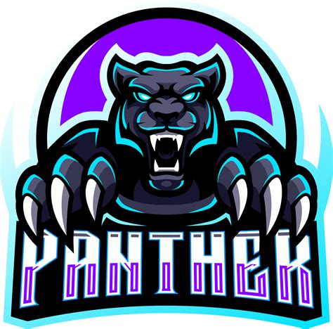 Panther Logo Designs