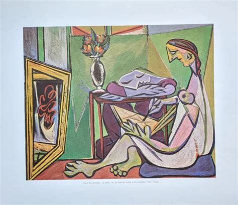 Pablo Picasso La Muse For Sale Picclick