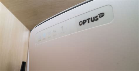Review Optus Home Wireless Broadband