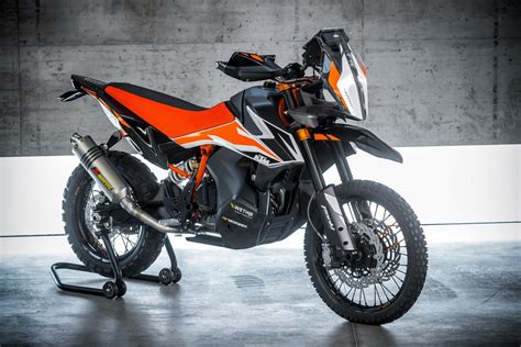 Le Proto Ktm 790 Adventure Est Déjà Là Moto Station