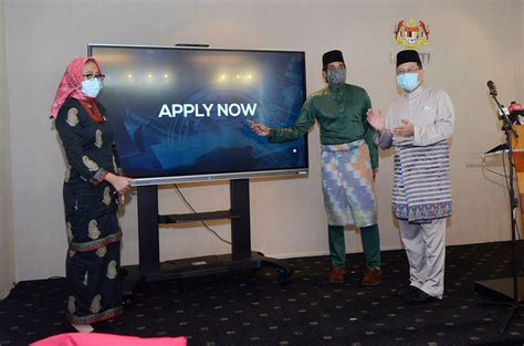 Alumni jurusan teknik lingkungan kementerian pemberdayaan perempuan dan pelindungan anak MOSTI Lancar Malaysia Grand Challenge (MGC) Sebagai ...