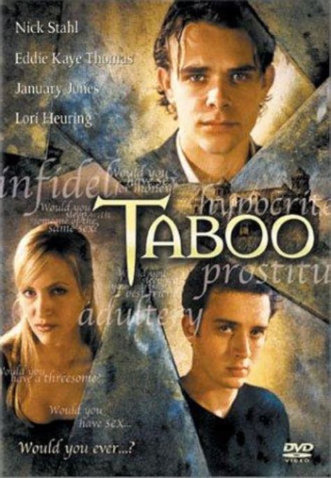 Taboo Quotes IMDb