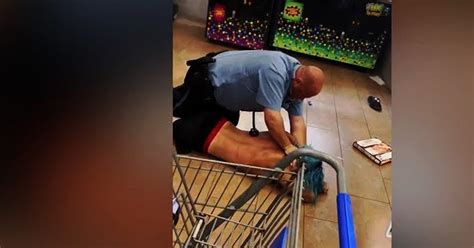 Kansas City Kansas Walmart Takedown Under Investigation After Viral Tiktok Clip