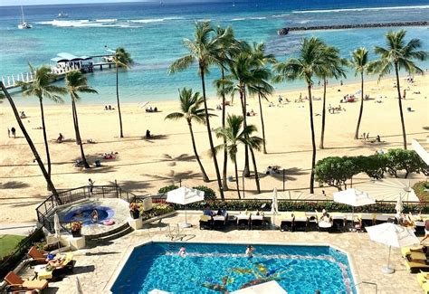 Review Of Alii Tower Hilton Hawaiian Village Waikiki Beach Resort