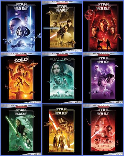 Blu Ray Review Star Wars The Empire Strikes Back 2019 Buena Vista