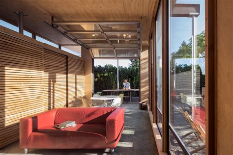 Grasshopper Courtyard Studio By Wittman Estes