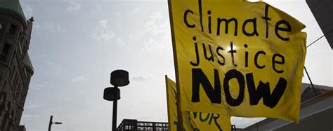 News And Events Climate Justice Network