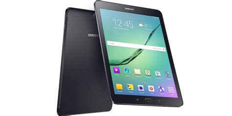 Samsung Galaxy Tab S2 Running 70 Nougat Underwent Benchmark Test