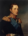 Nicholas I of Russia - Wikipedia, the free encyclopedia | Portrait ...