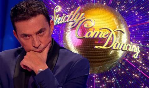 Strictly Come Dancing Professional Slams Bruno Tonioli As