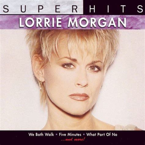 Lorrie Morgan Country Music Artists Country Music Stars