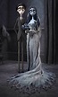 CORPSE BRIDE cosplay costume Pre-order Free Shipping | Etsy