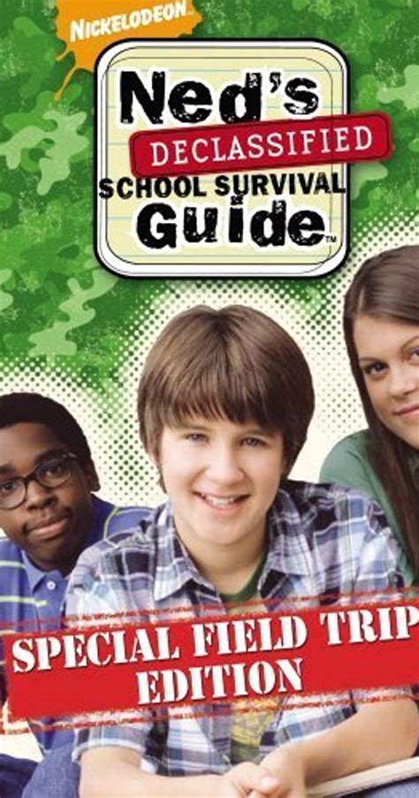 Neds Declassified School Survival Guide Tv Series 20042007 Imdb