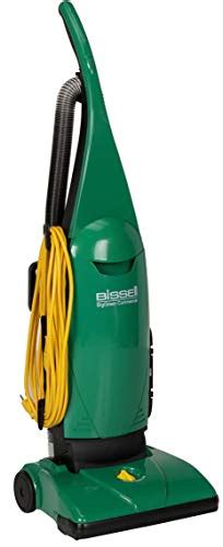 Bissell Biggreen Commercial Powerforce Bagged Lightweight Upright