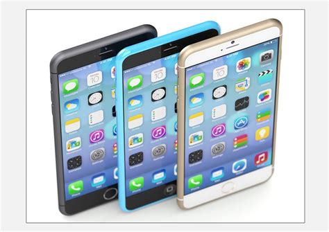 Whats New About The Iphone 6 Specs And Images Leaked Techgrade