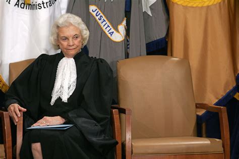 Sandra Day Oconnor Is Much More Than Just The First Female Supreme