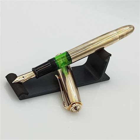 Pelikan 520 Rolled Gold Doublé L Fountain Pen Catawiki