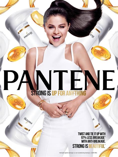 Strong Is Beautiful Pantene Tse Creative