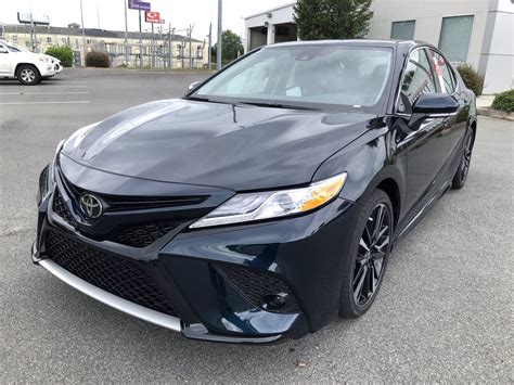 New 2020 Toyota Camry Xse 4dr Car In Valdsota 220858 Butler Auto Group