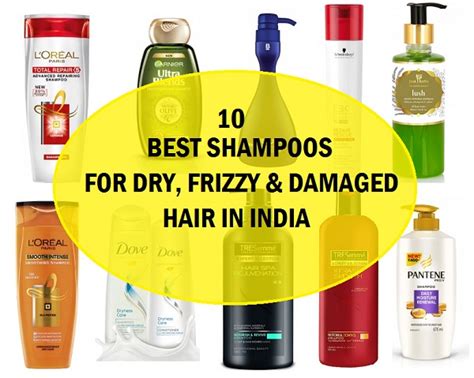 Bblunt back to life dry shampoo fixes your hair in a couple of seconds. 10 Top Best Shampoos for Dry and Damaged Hair in India