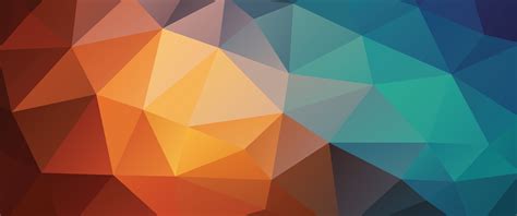 Colorful Geometry Grid Shapes Hd Abstract Wallpapers Hd Wallpapers