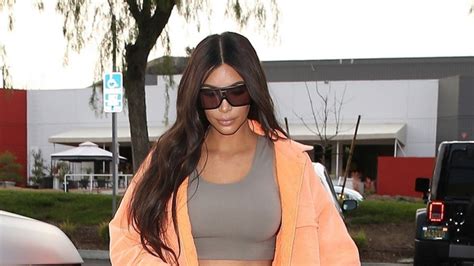 Kim Kardashian Denies Epic Photoshop Fail After Fans Call Her Out