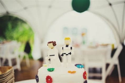 13 Chic Star Wars Themed Wedding Ideas