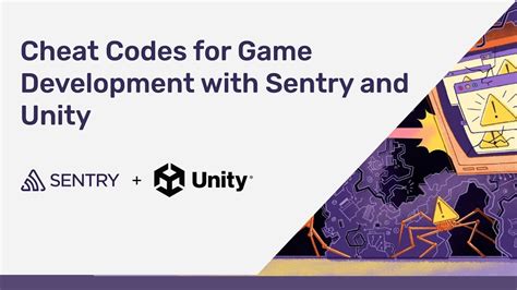 Cheat Codes For Game Development With Sentry And Unity Youtube